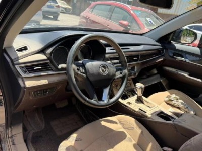 19年汉腾汉腾X5SUV
