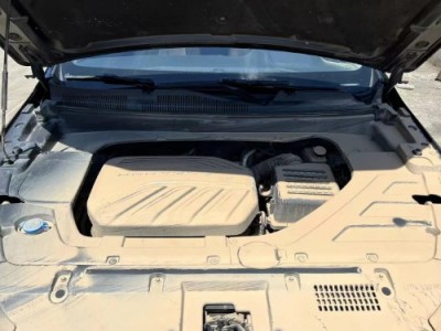19年汉腾汉腾X5SUV