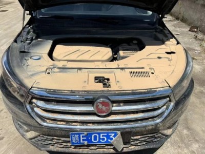19年汉腾汉腾X5SUV