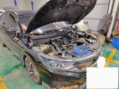 20年本田凌派中型车