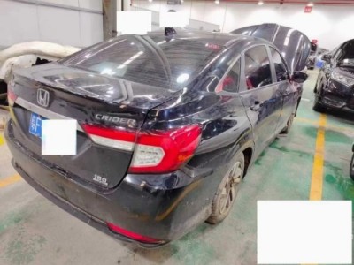 20年本田凌派中型车