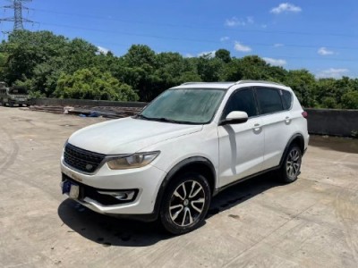 16年凯翼凯翼X3SUV
