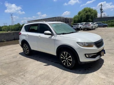 16年凯翼凯翼X3SUV
