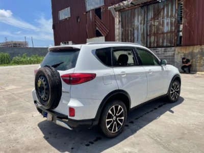16年凯翼凯翼X3SUV