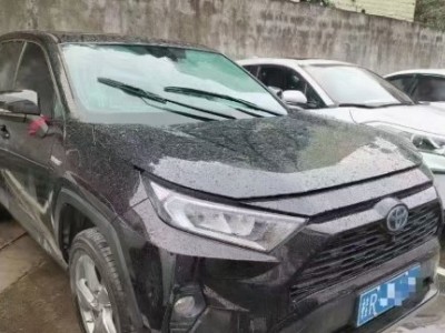22年丰田RAV4荣放SUV