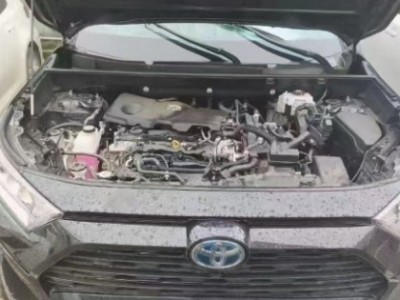 22年丰田RAV4荣放SUV