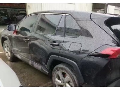 22年丰田RAV4荣放SUV