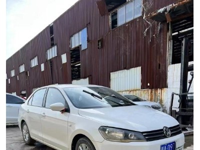 19年大众捷达中型车