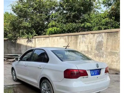 19年大众捷达中型车
