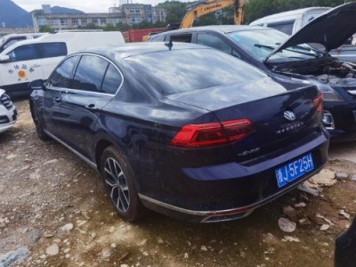 21年大众迈腾中型车