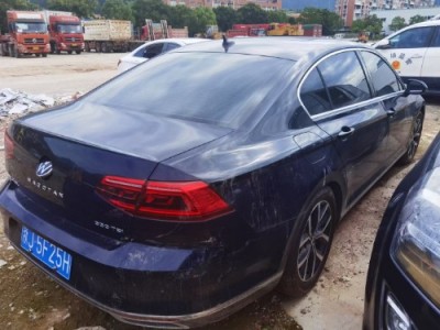 21年大众迈腾中型车