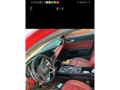 17年阿尔法·罗密欧阿尔法·罗密欧Tonale小型车