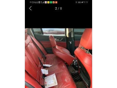 17年阿尔法·罗密欧阿尔法·罗密欧Tonale小型车