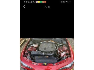 17年阿尔法·罗密欧阿尔法·罗密欧Tonale小型车