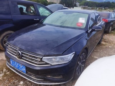 21年大众迈腾中型车