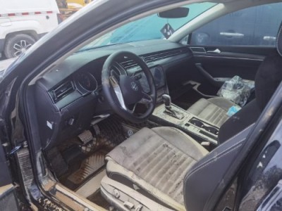 21年大众迈腾中型车
