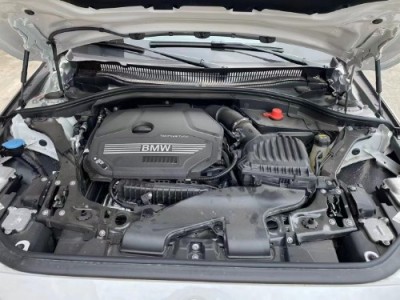 22年宝马宝马1系小型车