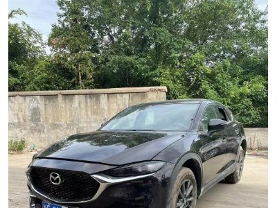 21年马自达马自达CX-4小型车