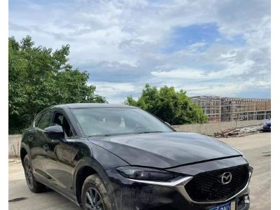 21年马自达马自达CX-4小型车
