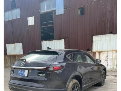21年马自达马自达CX-4小型车