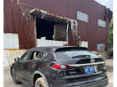 21年马自达马自达CX-4小型车
