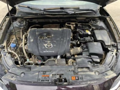 21年马自达马自达CX-4小型车