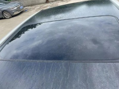 14年丰田卡罗拉小型车