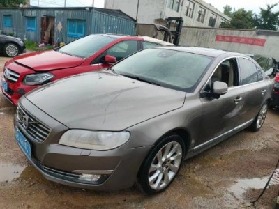 16年沃尔沃沃尔沃S80中型车