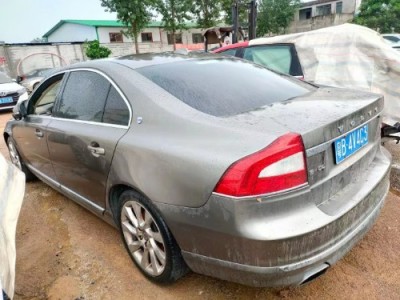 16年沃尔沃沃尔沃S80中型车
