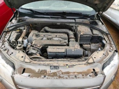16年沃尔沃沃尔沃S80中型车