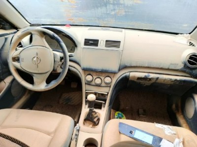 11年海马福美来小型车