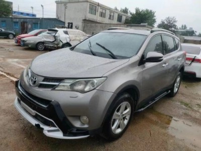 14年丰田RAV4荣放SUV