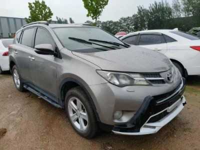 14年丰田RAV4荣放SUV