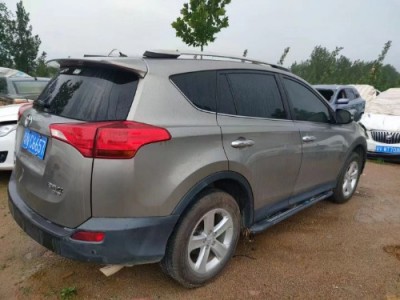 14年丰田RAV4荣放SUV