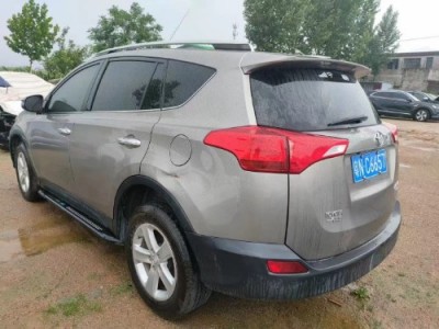14年丰田RAV4荣放SUV