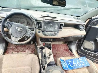 14年丰田RAV4荣放SUV