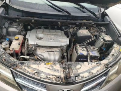14年丰田RAV4荣放SUV