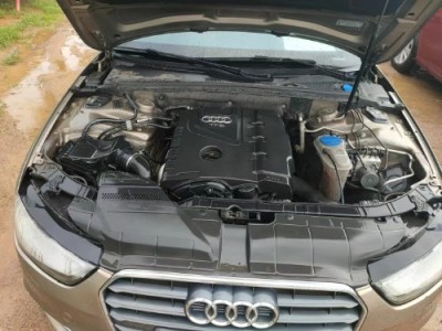 13年奥迪奥迪A4中型车