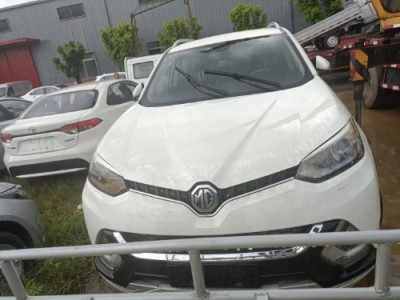 16年名爵名爵3SUV
