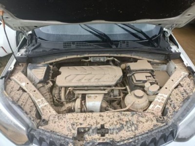 16年名爵名爵3SUV