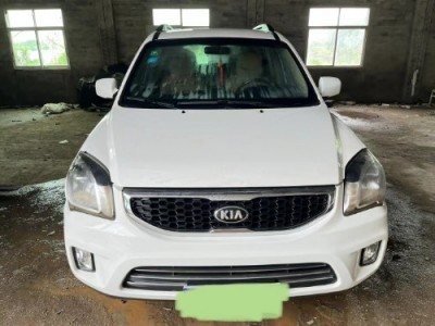 15年起亚狮跑小型车