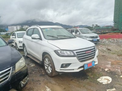 15年哈弗哈弗H2SUV