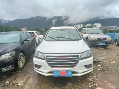 15年哈弗哈弗H2SUV