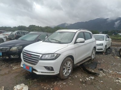 15年哈弗哈弗H2SUV