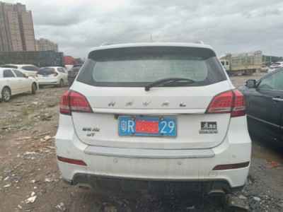 15年哈弗哈弗H2SUV