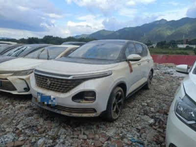20年宝骏宝骏RM-5SUV