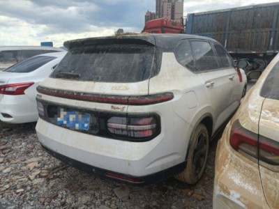 20年宝骏宝骏RM-5SUV