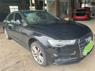 18年奥迪奥迪A6小型车