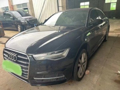 18年奥迪奥迪A6小型车