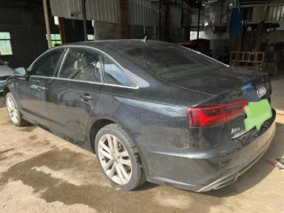 18年奥迪奥迪A6小型车